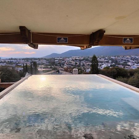 Hotel Villa Penasco แบร์นัล ภายนอก รูปภาพ