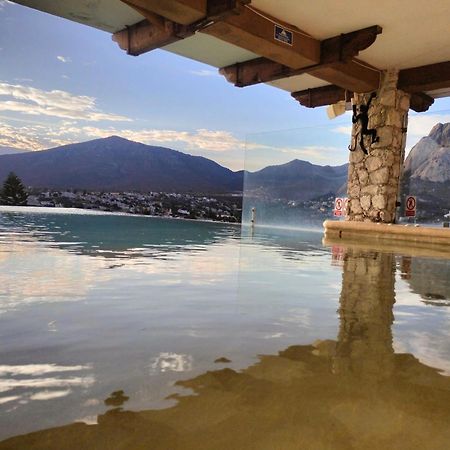 Hotel Villa Penasco แบร์นัล ภายนอก รูปภาพ