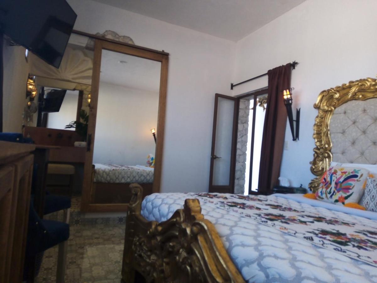 Hotel Villa Penasco แบร์นัล ภายนอก รูปภาพ