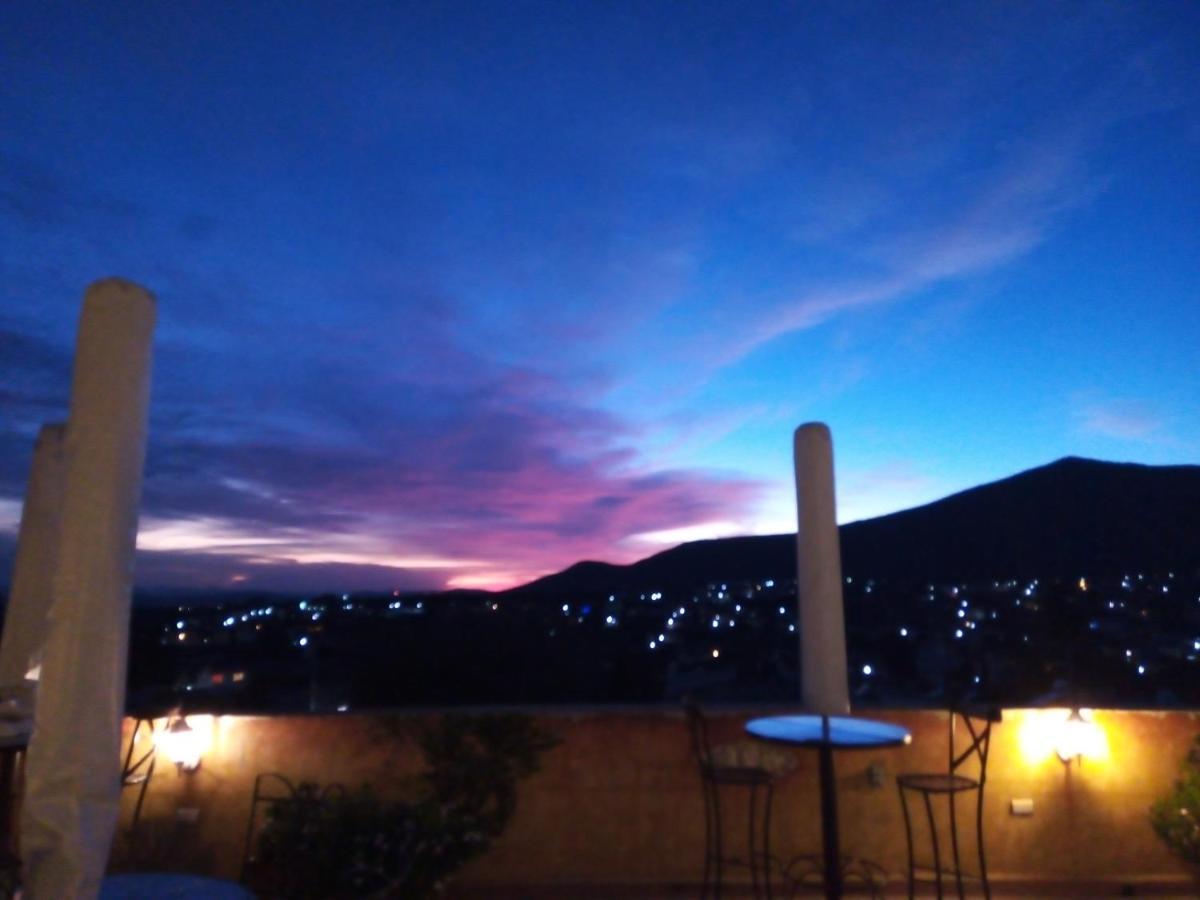 Hotel Villa Penasco แบร์นัล ภายนอก รูปภาพ