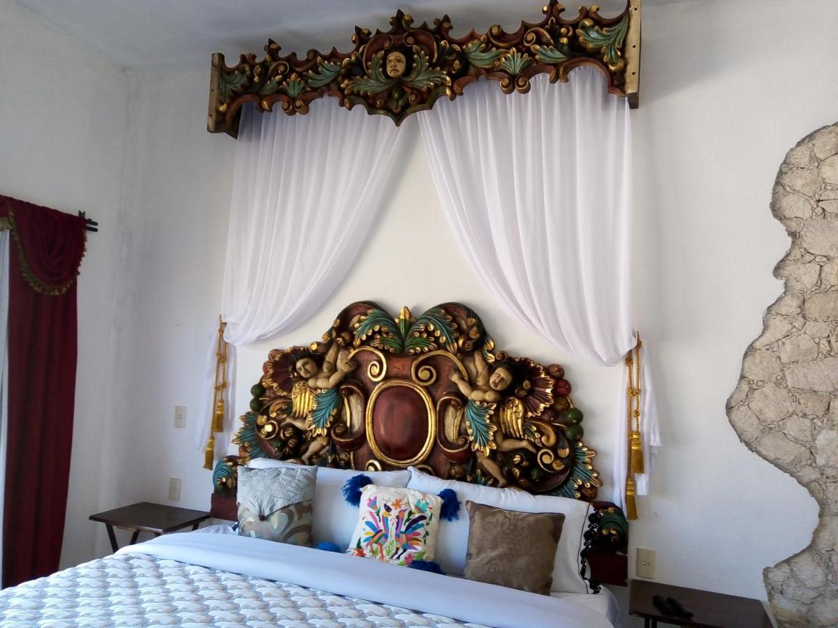 Hotel Villa Penasco แบร์นัล ภายนอก รูปภาพ