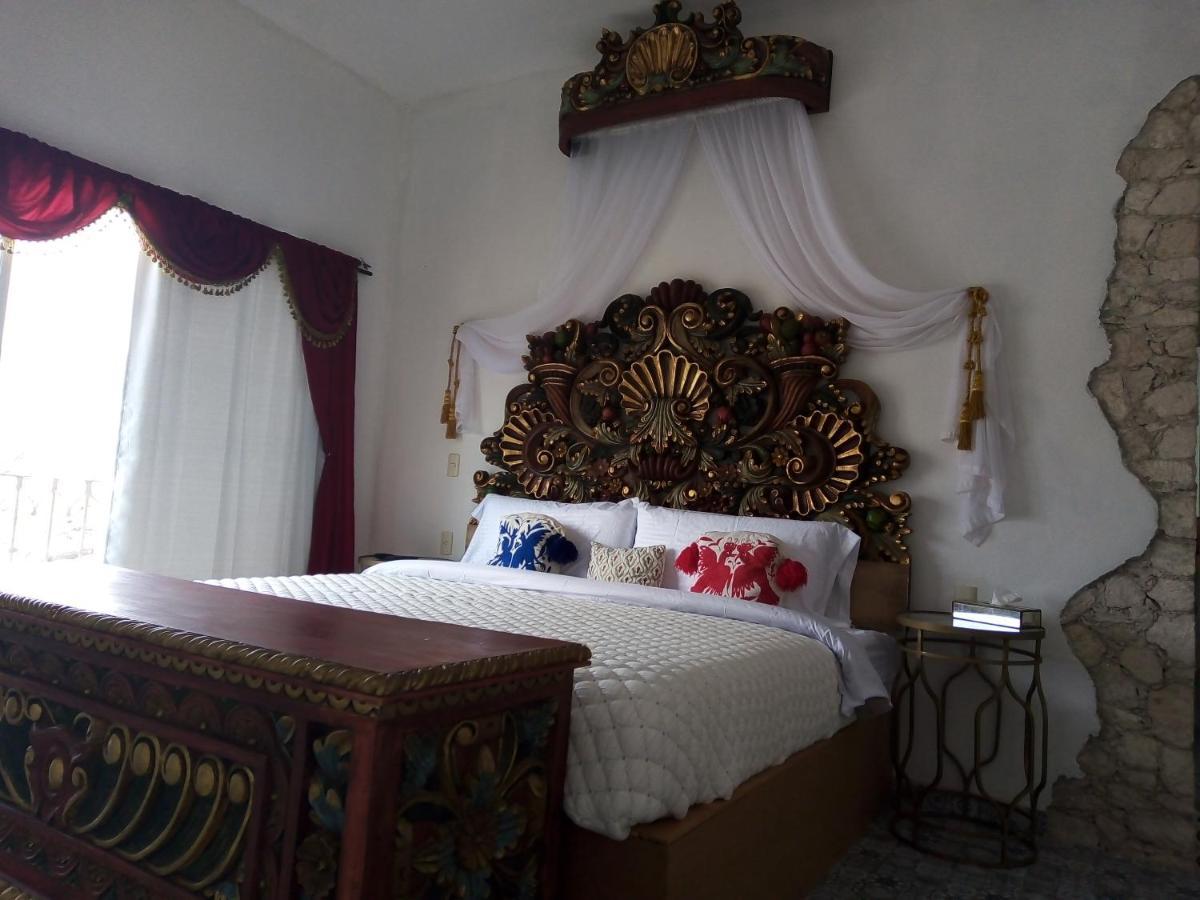 Hotel Villa Penasco แบร์นัล ภายนอก รูปภาพ