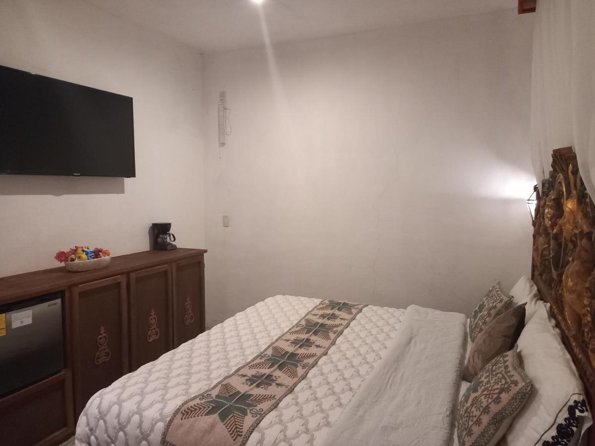 Hotel Villa Penasco แบร์นัล ภายนอก รูปภาพ