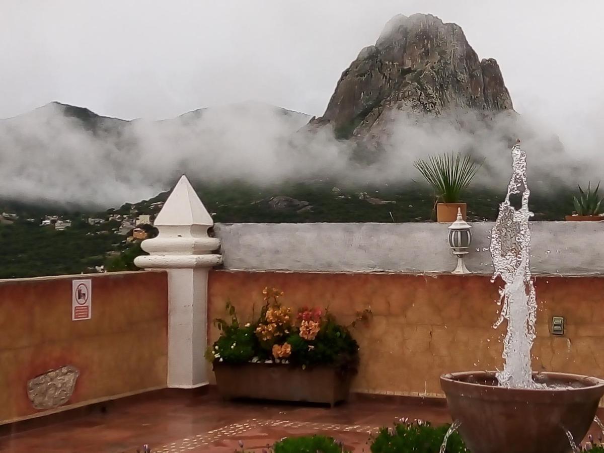 Hotel Villa Penasco แบร์นัล ภายนอก รูปภาพ