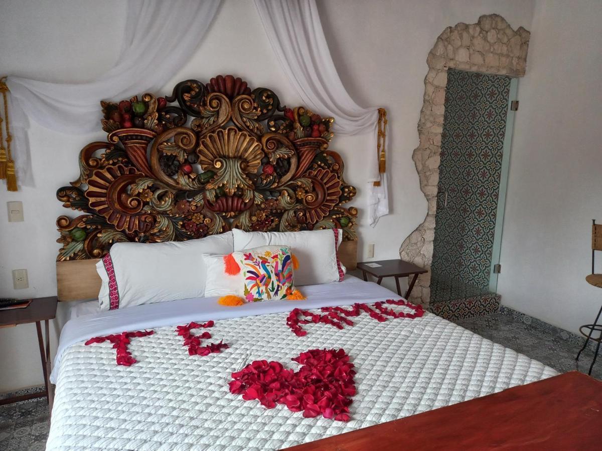 Hotel Villa Penasco แบร์นัล ภายนอก รูปภาพ