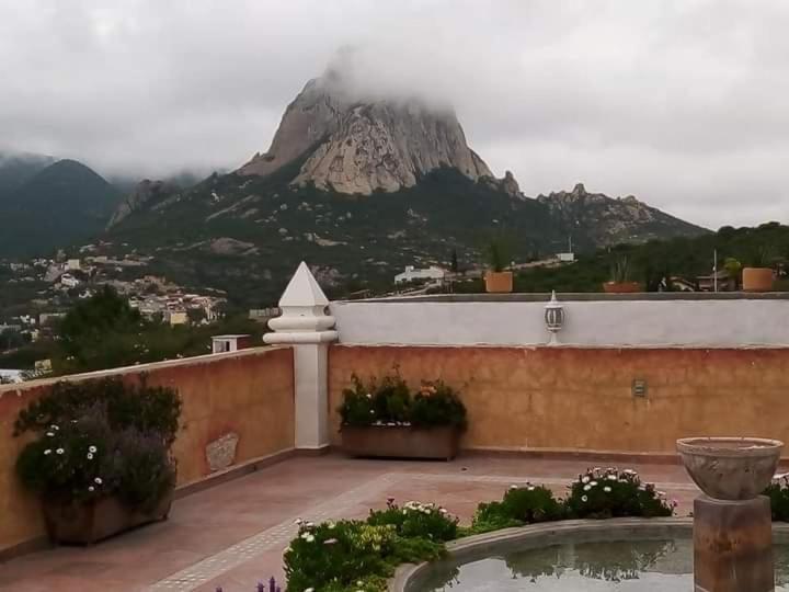 Hotel Villa Penasco แบร์นัล ภายนอก รูปภาพ