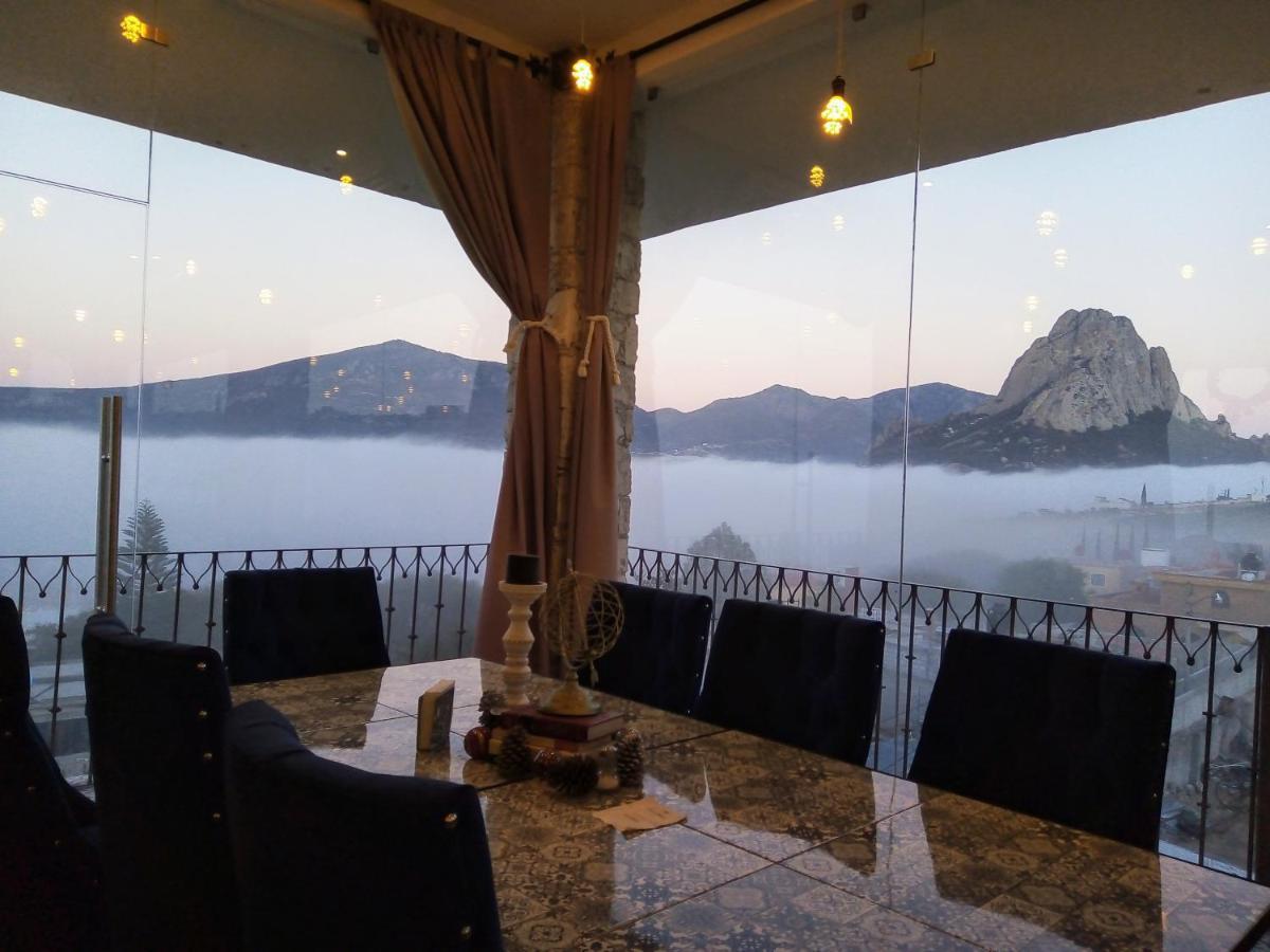 Hotel Villa Penasco แบร์นัล ภายนอก รูปภาพ