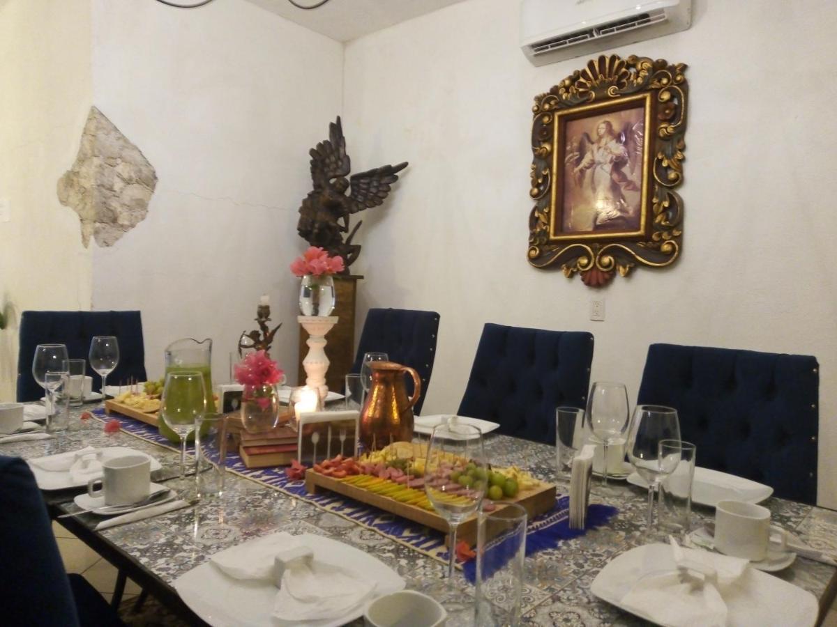Hotel Villa Penasco แบร์นัล ภายนอก รูปภาพ