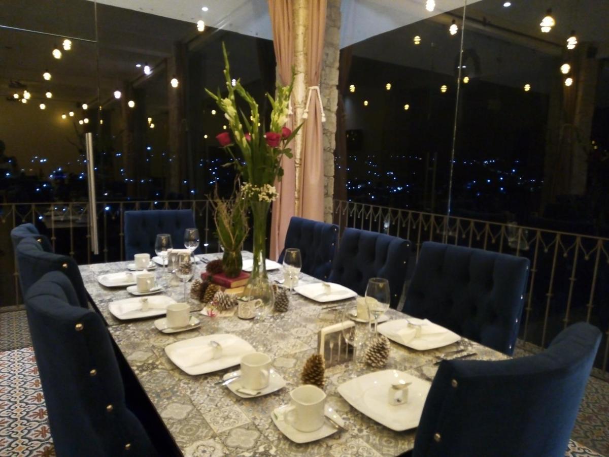 Hotel Villa Penasco แบร์นัล ภายนอก รูปภาพ