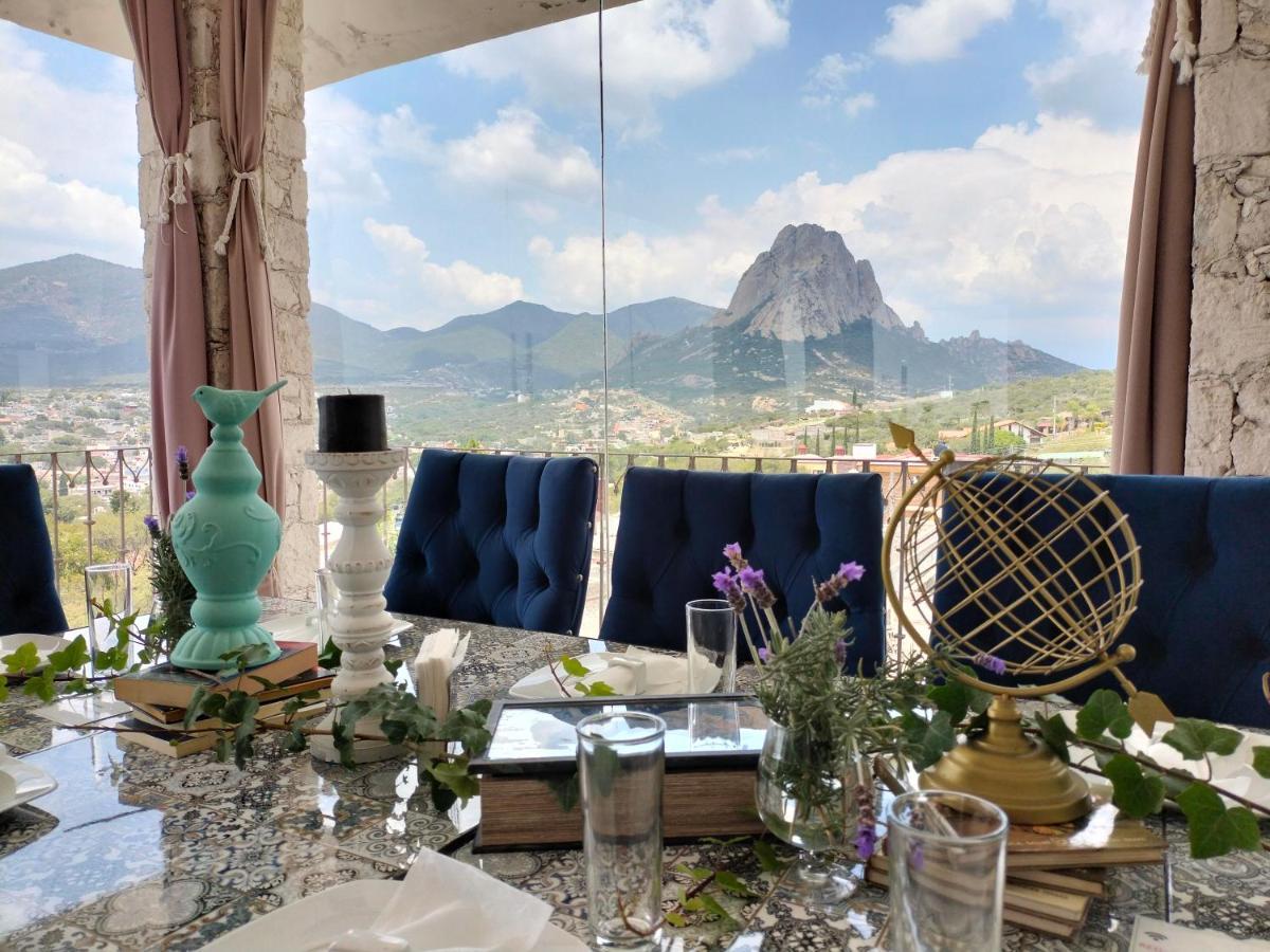 Hotel Villa Penasco แบร์นัล ภายนอก รูปภาพ