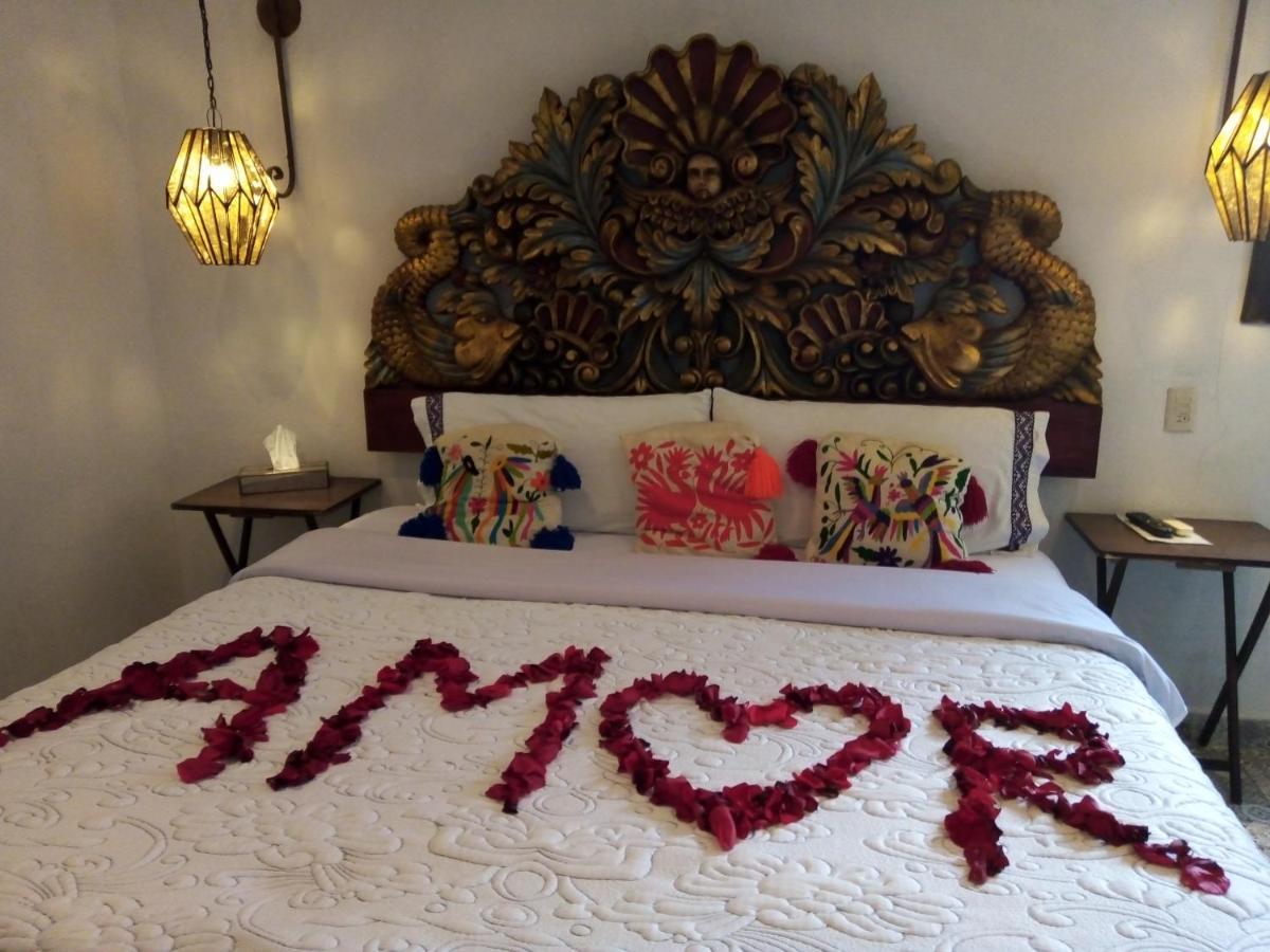 Hotel Villa Penasco แบร์นัล ห้อง รูปภาพ