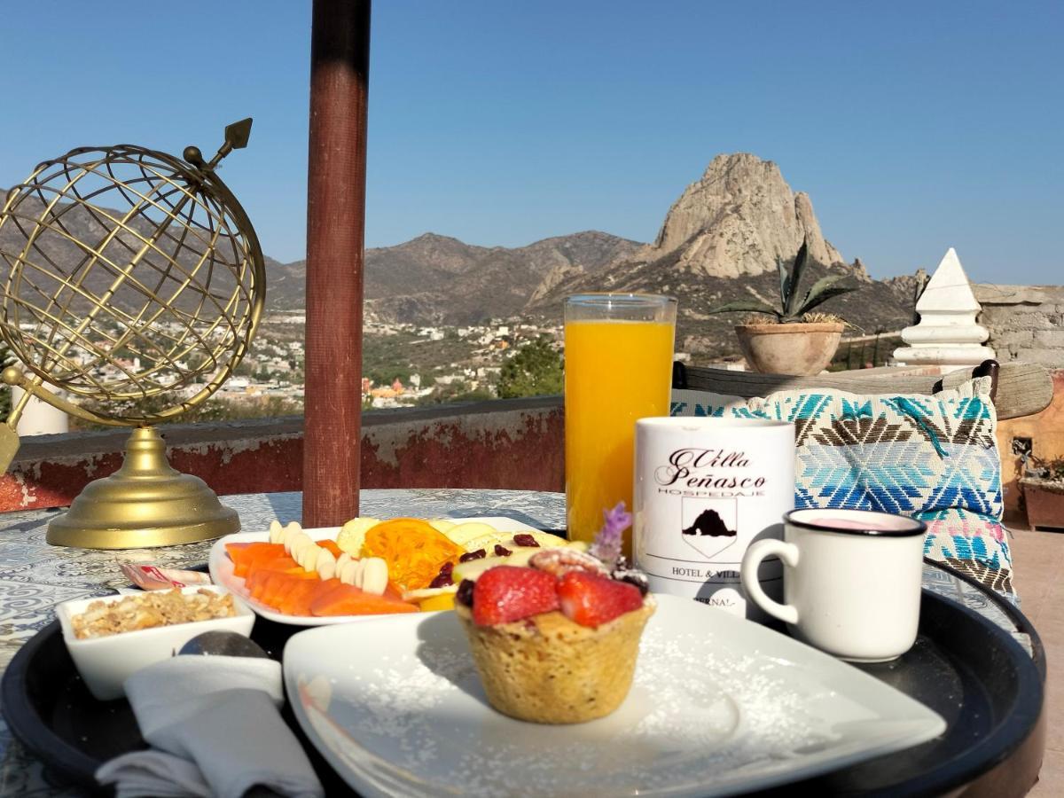 Hotel Villa Penasco แบร์นัล ภายนอก รูปภาพ