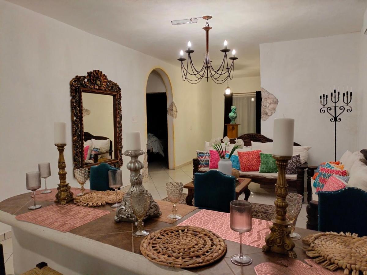 Hotel Villa Penasco แบร์นัล ภายนอก รูปภาพ
