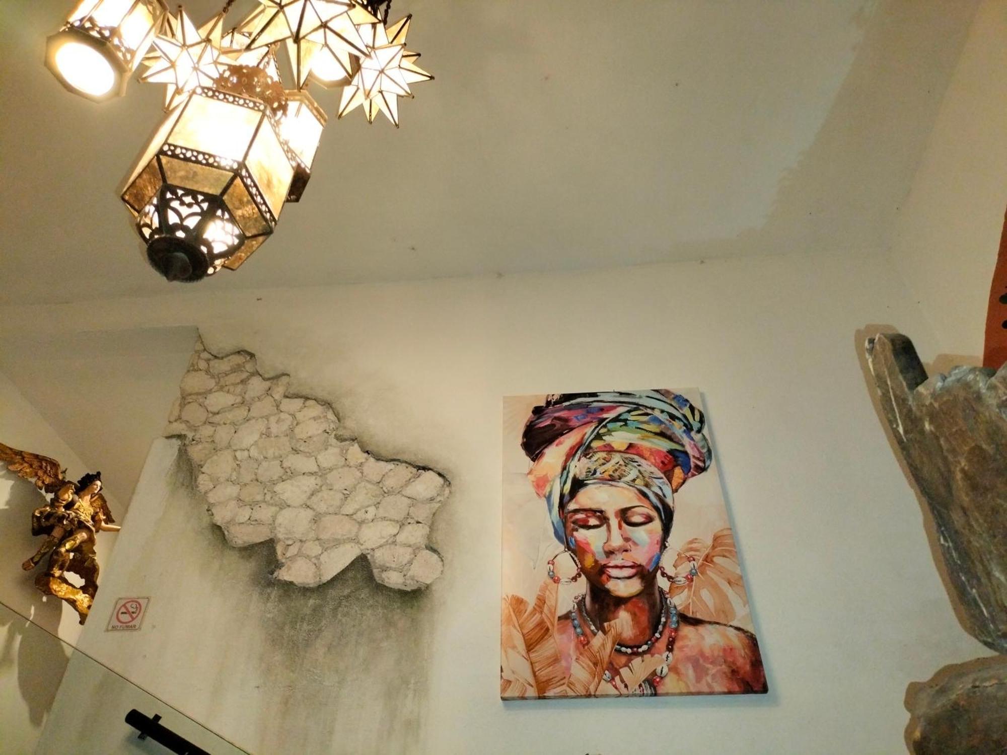 Hotel Villa Penasco แบร์นัล ภายนอก รูปภาพ