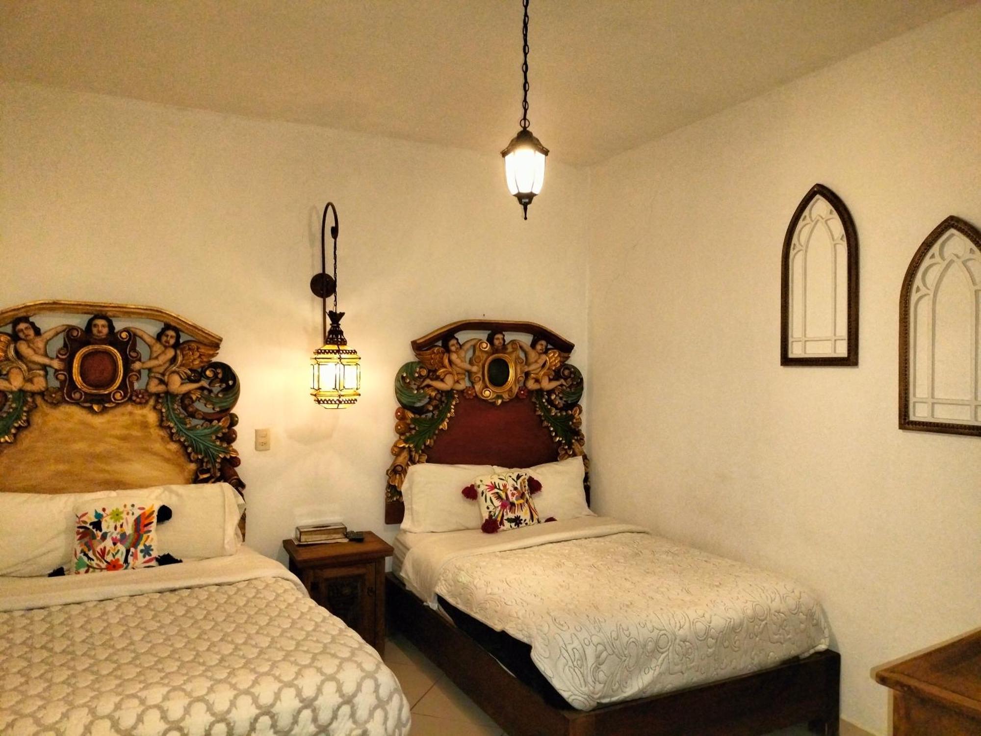 Hotel Villa Penasco แบร์นัล ห้อง รูปภาพ