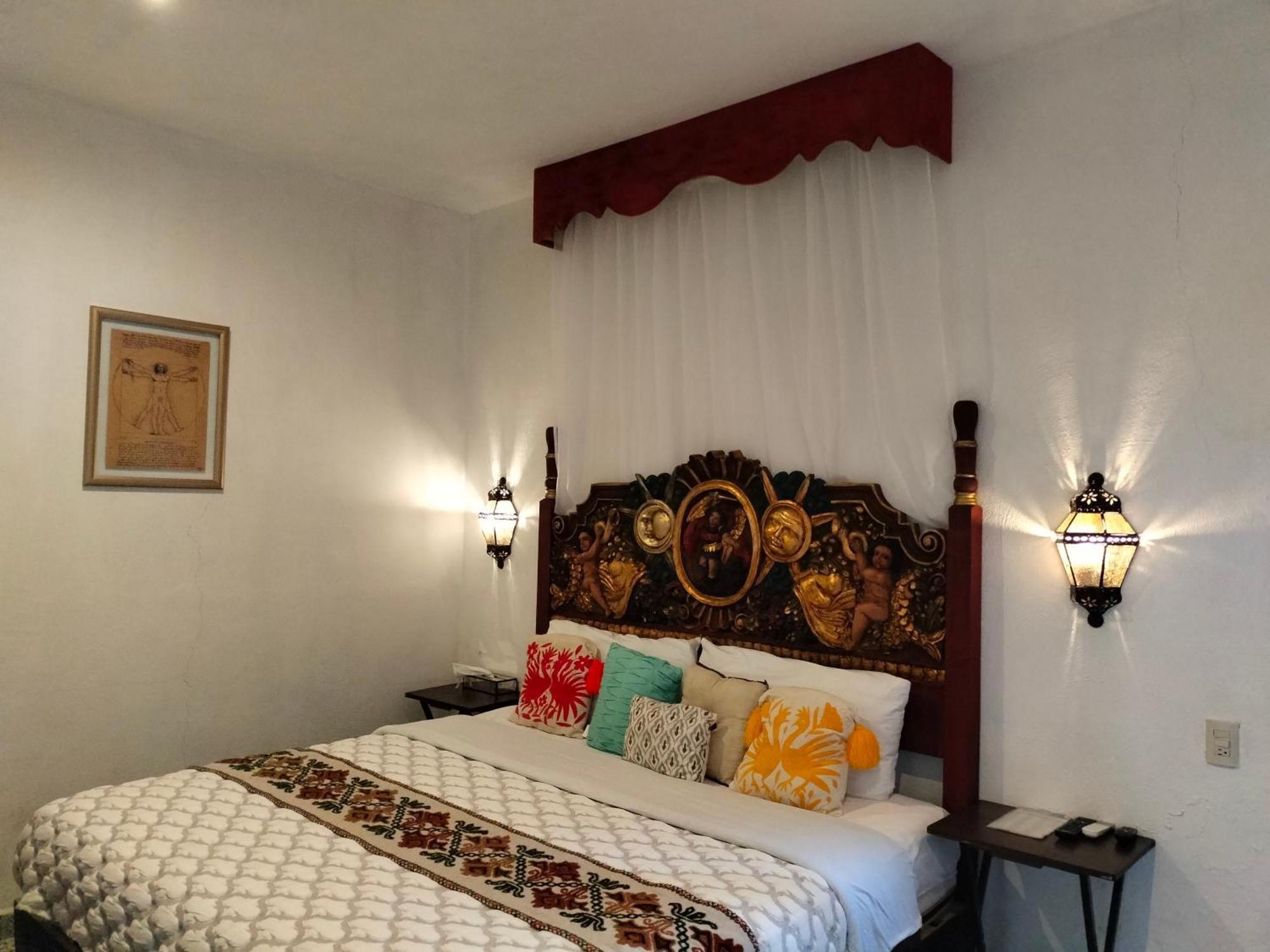 Hotel Villa Penasco แบร์นัล ห้อง รูปภาพ