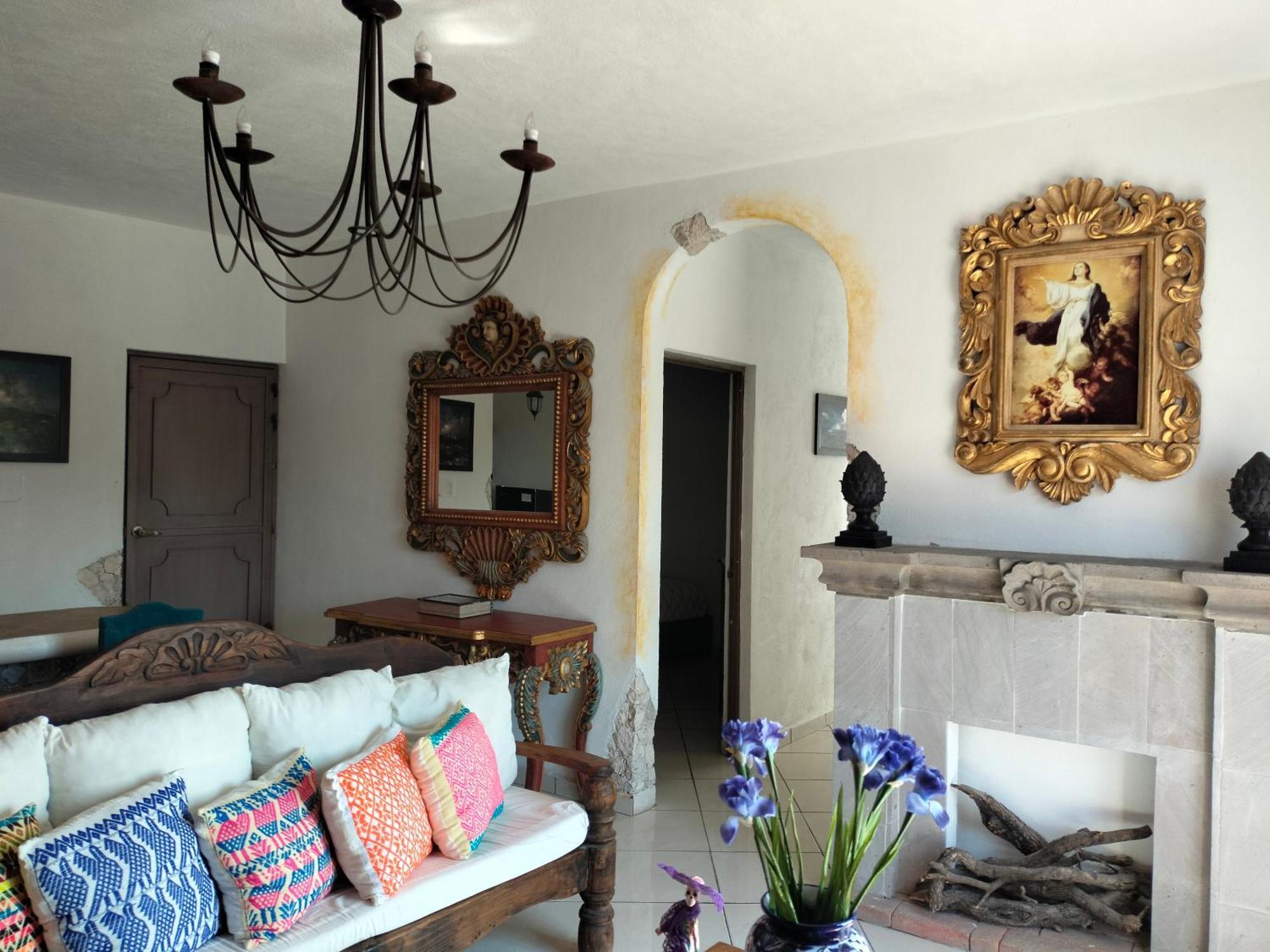 Hotel Villa Penasco แบร์นัล ห้อง รูปภาพ