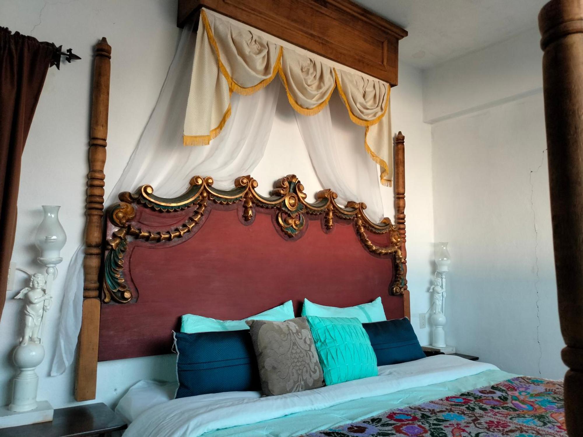 Hotel Villa Penasco แบร์นัล ห้อง รูปภาพ