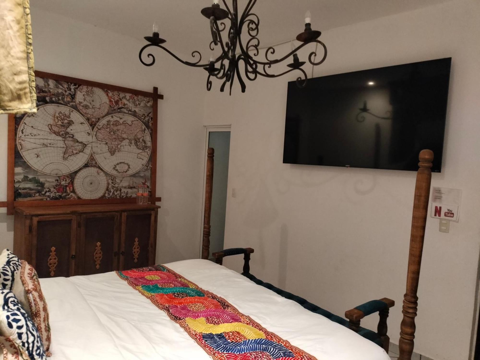Hotel Villa Penasco แบร์นัล ห้อง รูปภาพ