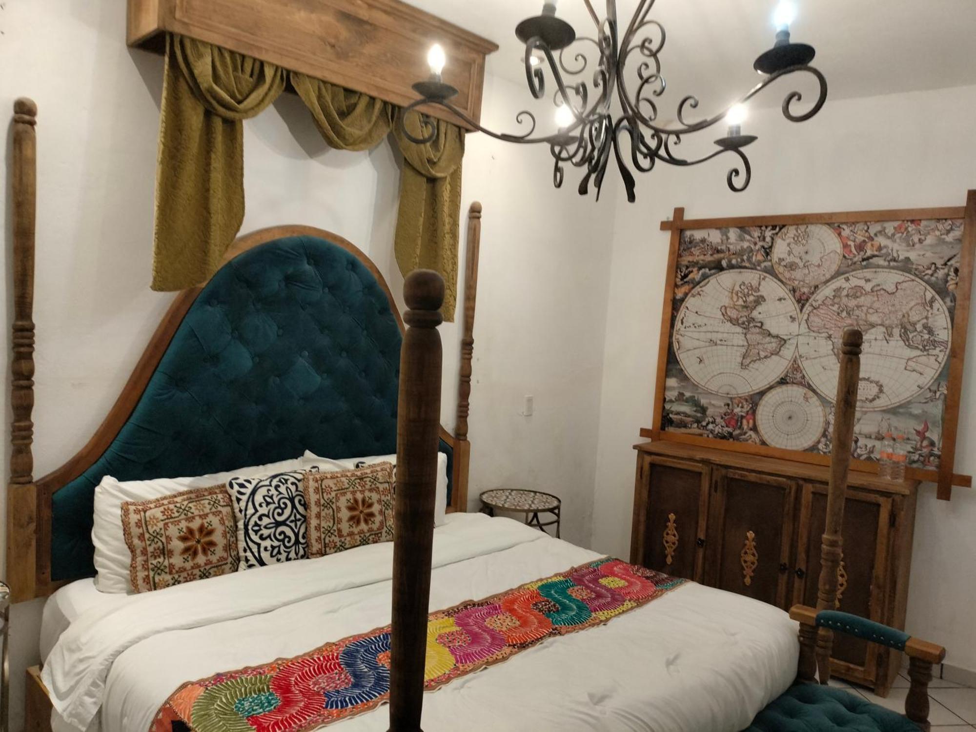 Hotel Villa Penasco แบร์นัล ห้อง รูปภาพ