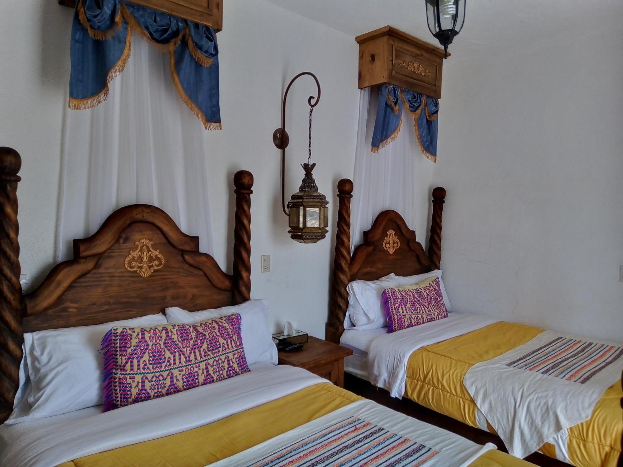 Hotel Villa Penasco แบร์นัล ห้อง รูปภาพ