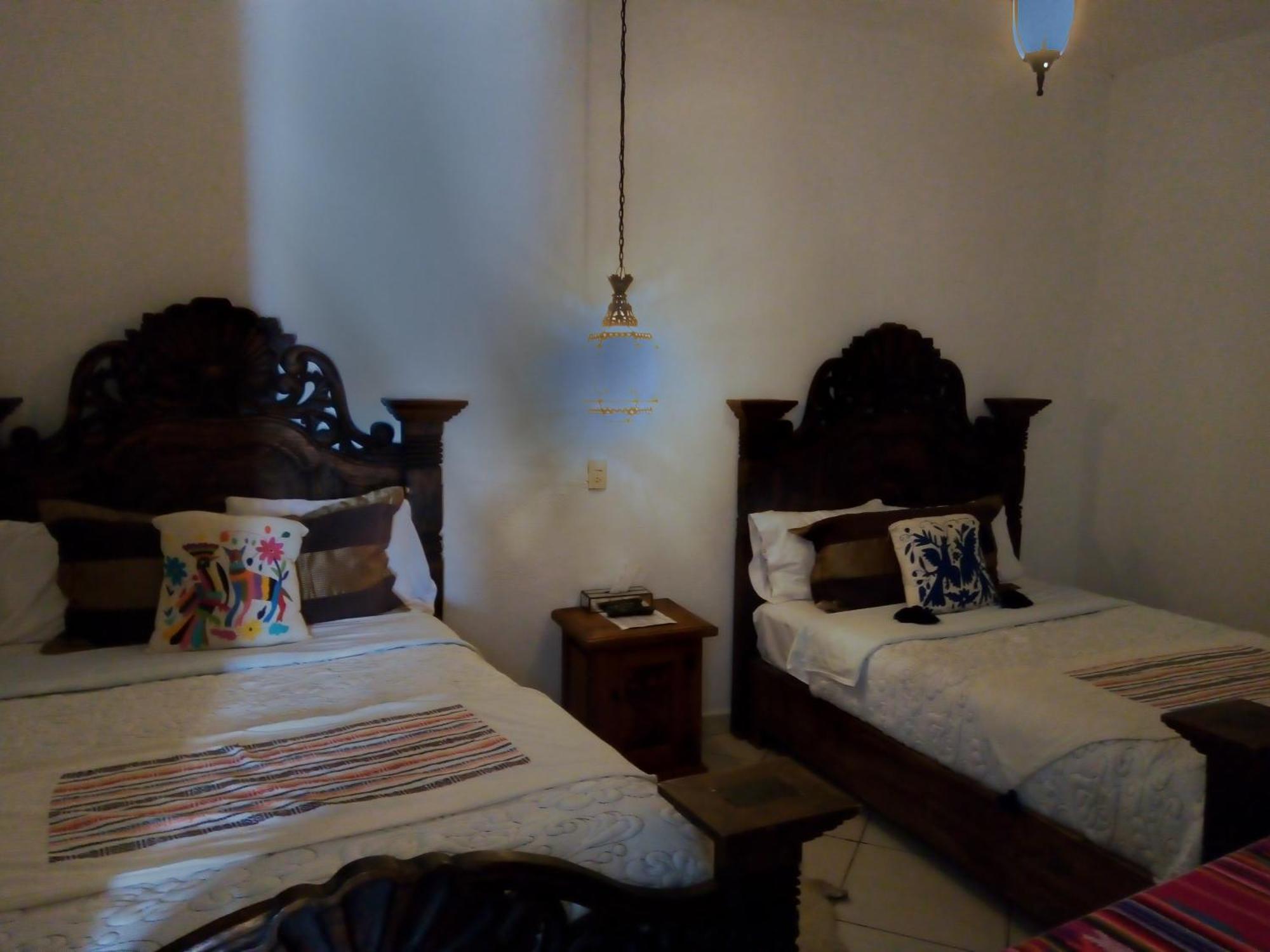 Hotel Villa Penasco แบร์นัล ห้อง รูปภาพ