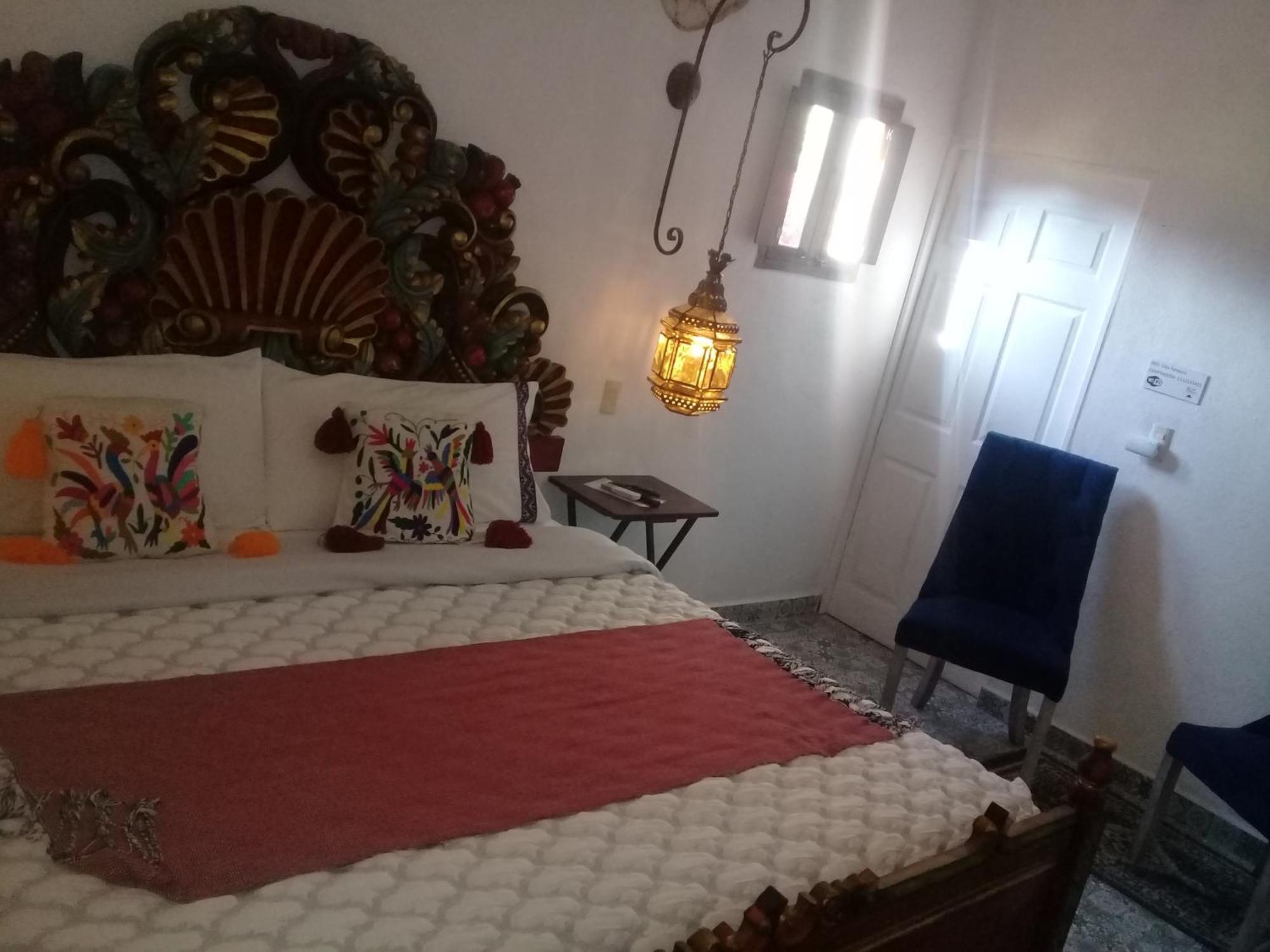 Hotel Villa Penasco แบร์นัล ห้อง รูปภาพ