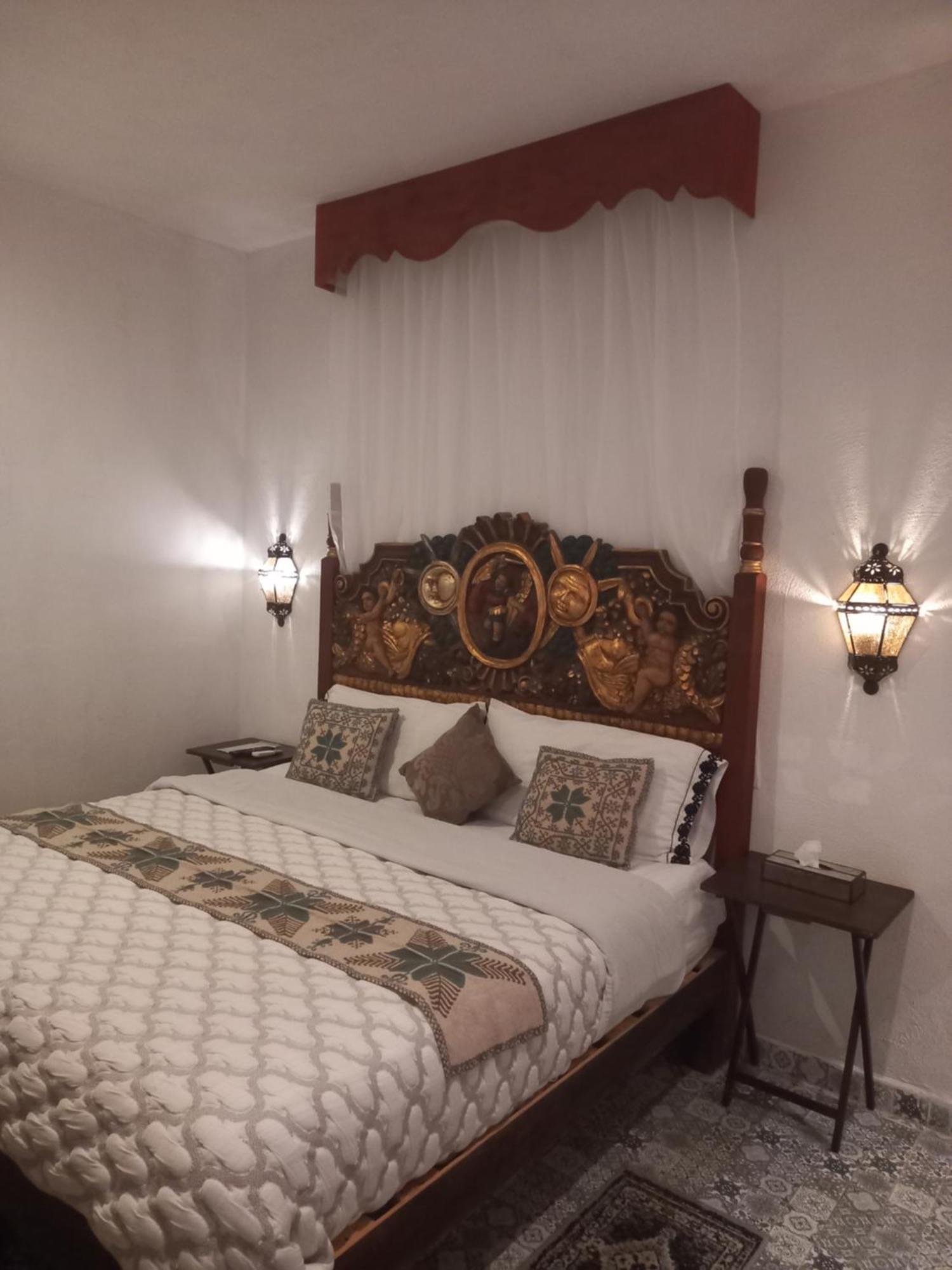 Hotel Villa Penasco แบร์นัล ห้อง รูปภาพ
