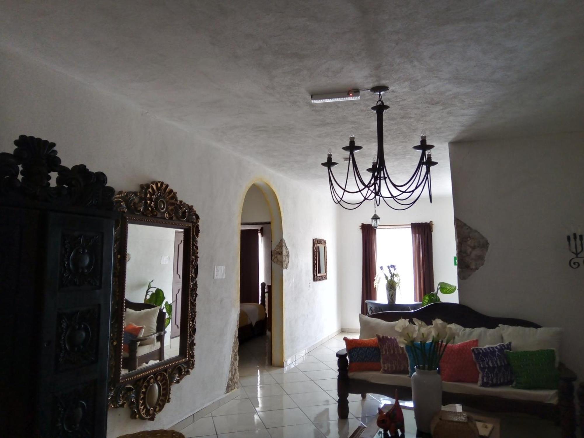 Hotel Villa Penasco แบร์นัล ห้อง รูปภาพ