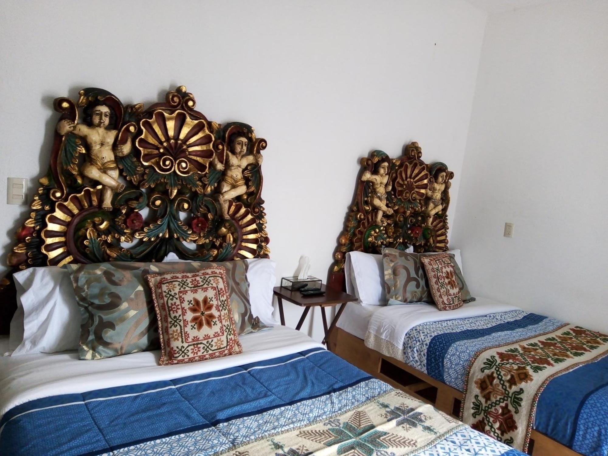 Hotel Villa Penasco แบร์นัล ห้อง รูปภาพ