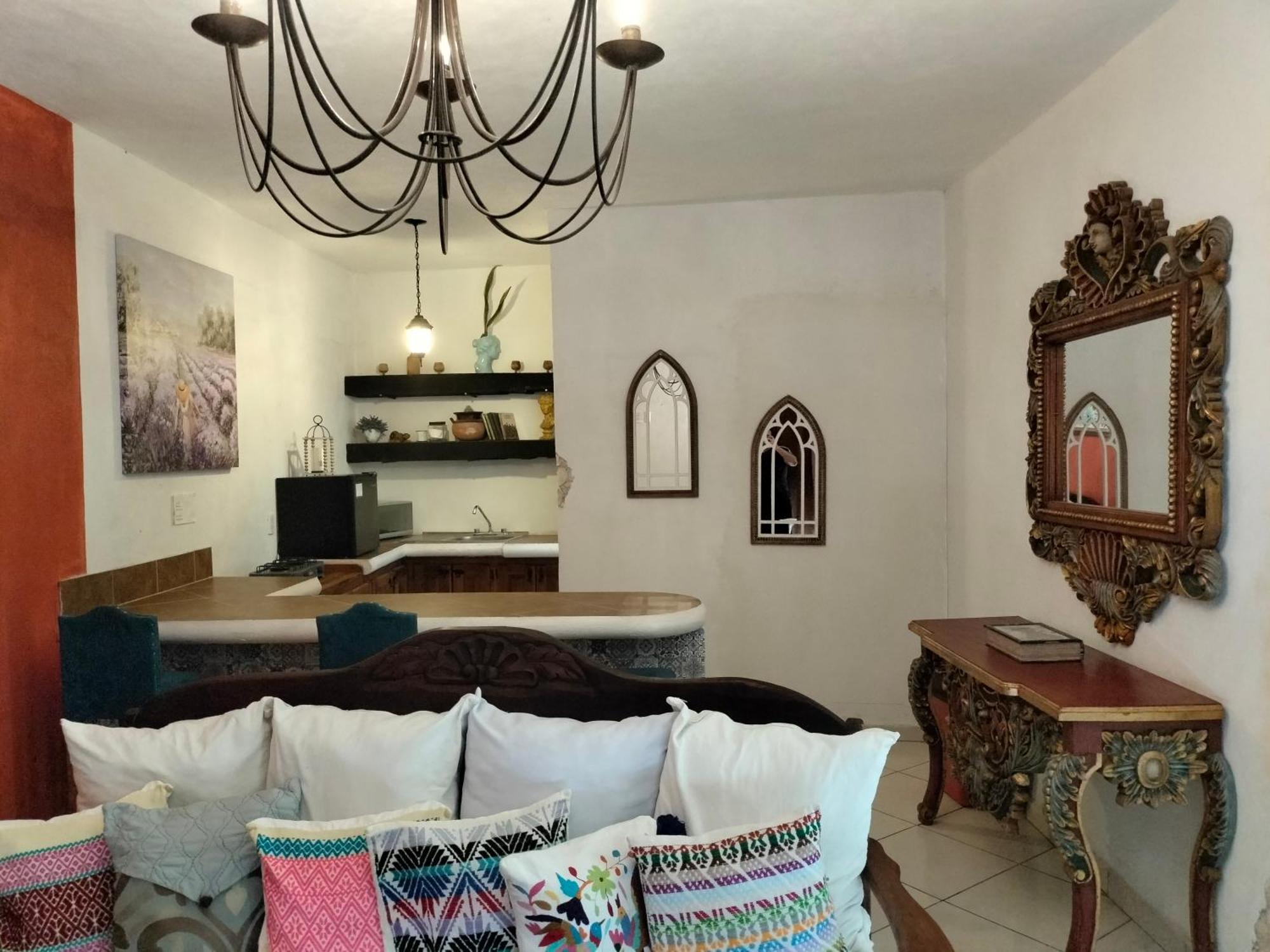 Hotel Villa Penasco แบร์นัล ภายนอก รูปภาพ