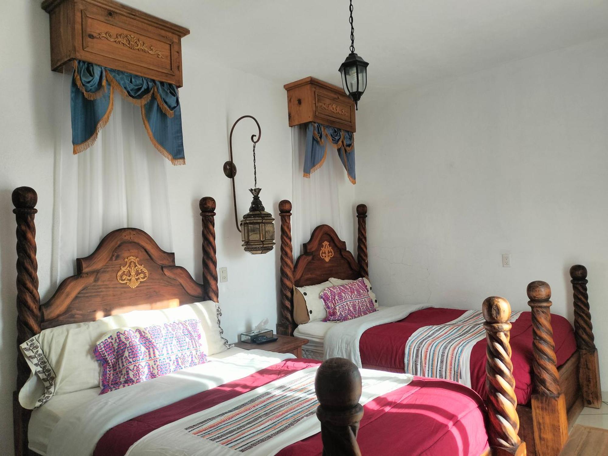 Hotel Villa Penasco แบร์นัล ภายนอก รูปภาพ