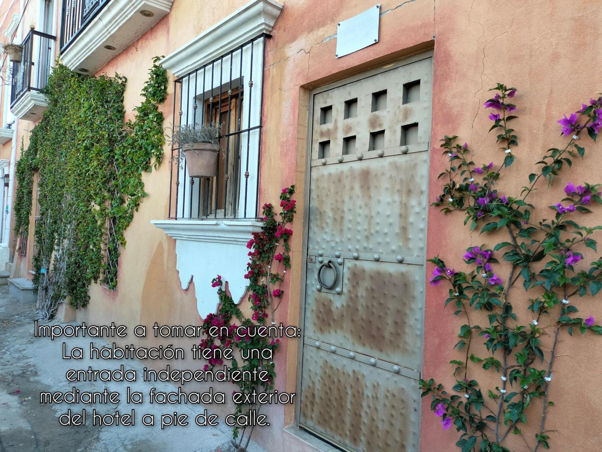 Hotel Villa Penasco แบร์นัล ภายนอก รูปภาพ