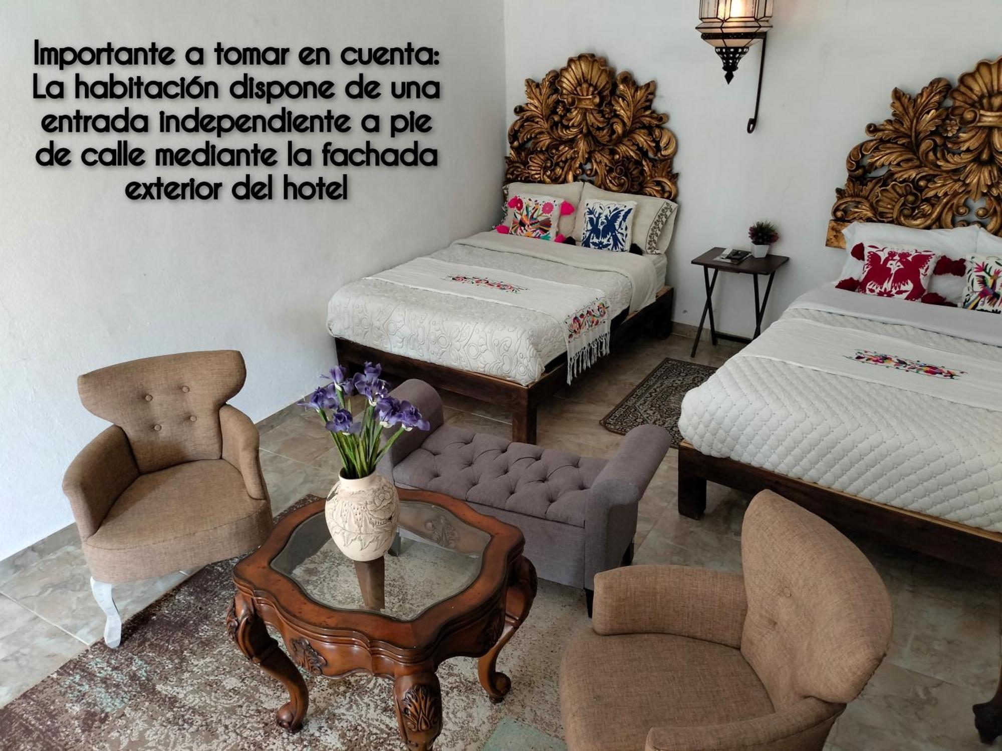 Hotel Villa Penasco แบร์นัล ภายนอก รูปภาพ