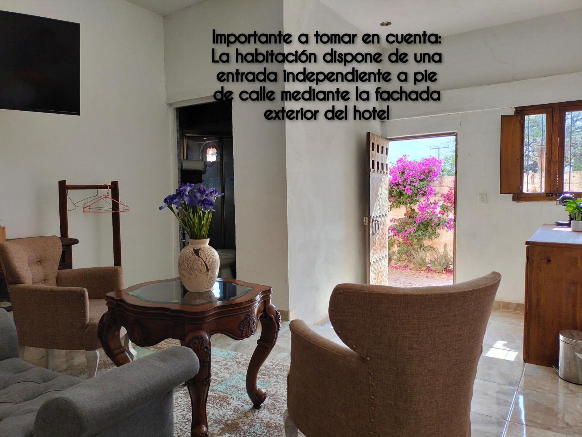 Hotel Villa Penasco แบร์นัล ภายนอก รูปภาพ